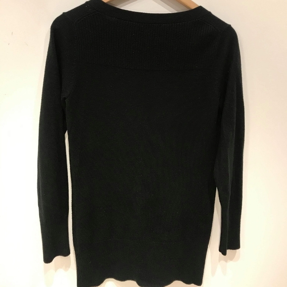 Long button down cardigan - Picture 3 of 7